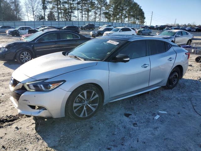 Photo 1 from auction – 2018 NISSAN MAXIMA 3.5 with VIN 1N4AA6AP9JC388965