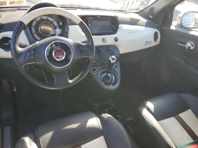 Photo 8 from auction – 2012 FIAT 500 LOUNGE with VIN 3C3CFFCRXCT296004