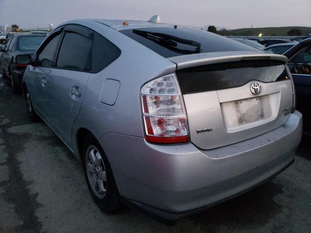 Photo 2 from auction – 2006 TOYOTA PRIUS with VIN JTDKB20UX63174036