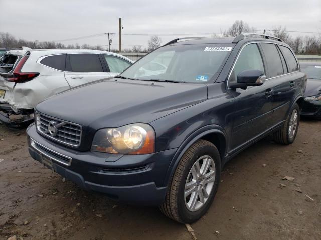 VOLVO XC90 2011 with VIN YV4952CZ8B1603013 - Photo from auction