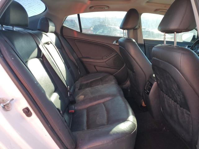 Photo 10 from auction – 2014 KIA OPTIMA SX with VIN 5XXGR4A66EG266336