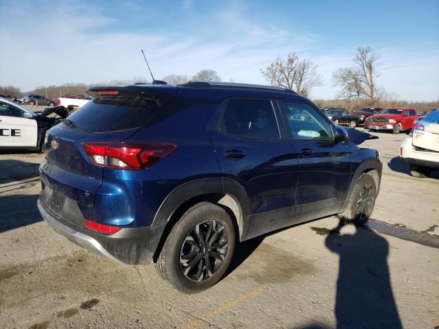 Photo 3 from auction – 2023 CHEVROLET TRAILBLAZE with VIN KL79MPS21PB024497