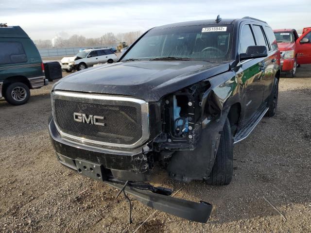 GMC YUKON SLE 2015 with VIN 1GKS2AKC6FR551218 - Photo from auction