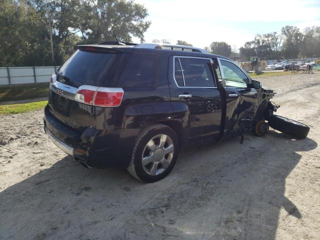 Photo 3 from auction – 2013 GMC TERRAIN DE with VIN 2GKFLYE3XD6419929