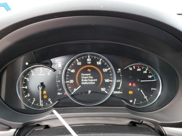 Photo 9 from auction – 2020 MAZDA CX-5 GRAND with VIN JM3KFBDM8L1811244