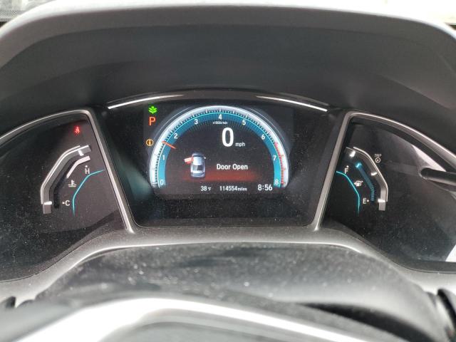 Photo 9 from auction – 2016 HONDA CIVIC EXL with VIN 2HGFC1F76GH646095
