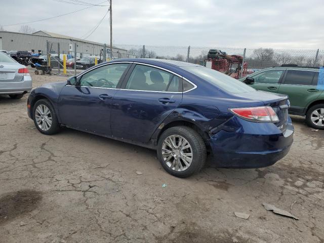 Photo 2 from auction – 2010 MAZDA 6 I with VIN 1YVHZ8CH1A5M41062