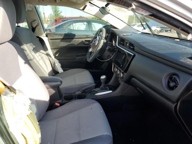 Photo 7 from auction – 2019 TOYOTA COROLLA L with VIN 2T1BURHE0KC189601