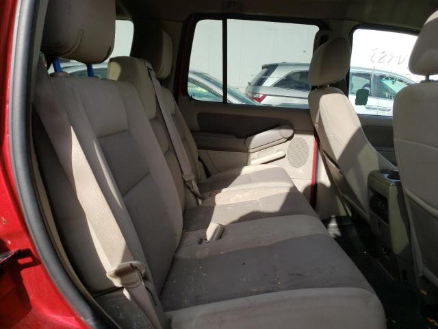 Photo 11 from auction – 2007 FORD EXPLORER X with VIN 1FMEU73E17UB50143