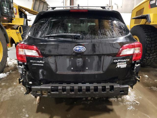 Photo 6 from auction – 2017 SUBARU OUTBACK/AW with VIN 4S4BSATC0H3371051