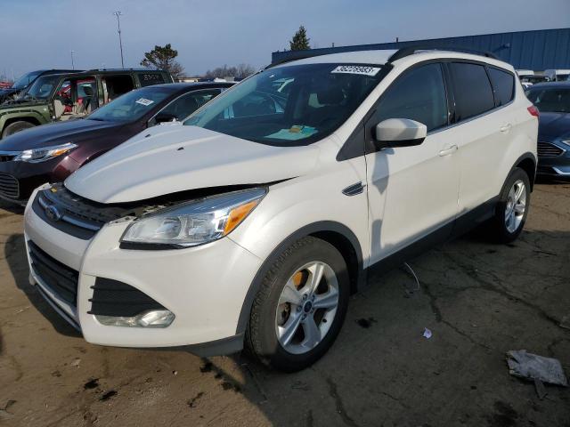 FORD ESCAPE SE 2015 with VIN 1FMCU9G94FUA60838 - Photo from auction