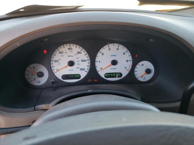 Photo 9 from auction – 2003 CHRYSLER TOWN & COU with VIN 2C4GP24323R245063