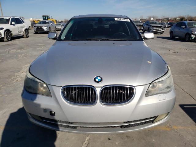 Photo 5 from auction – 2009 BMW 528 I with VIN WBANU535X9C121710