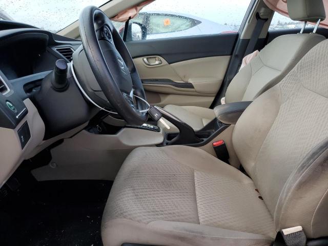 صورة رقم 7 من المزاد - 2014 HONDA CIVIC LX مع VIN 19XFB2F5XEE244773