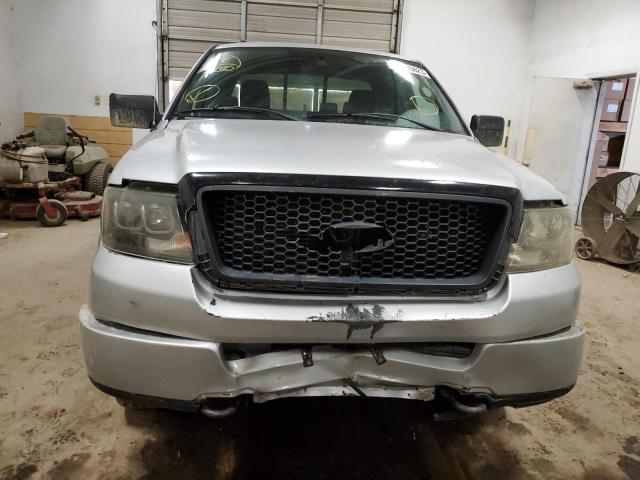 Photo 5 from auction – 2004 FORD F150 with VIN 1FTPX14534NC65171