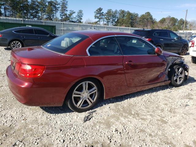 Photo 3 from auction – 2011 BMW 328 I with VIN WBADW3C52BE536170