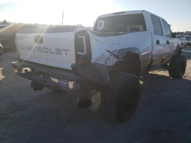 Photo 3 from auction – 2007 CHEVROLET SILVERADO with VIN 1GCHK23DX7F172163