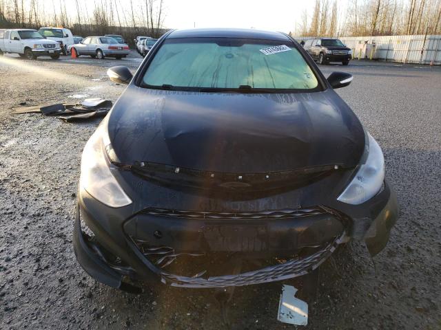 صورة رقم 5 من المزاد - 2012 HYUNDAI SONATA HYB مع VIN KMHEC4A49CA040478