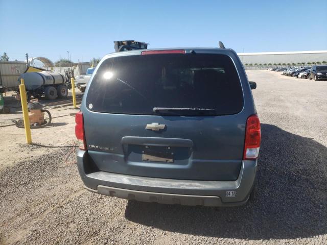 Photo 6 from auction – 2007 CHEVROLET UPLANDER L with VIN 1GNDV33187D110183