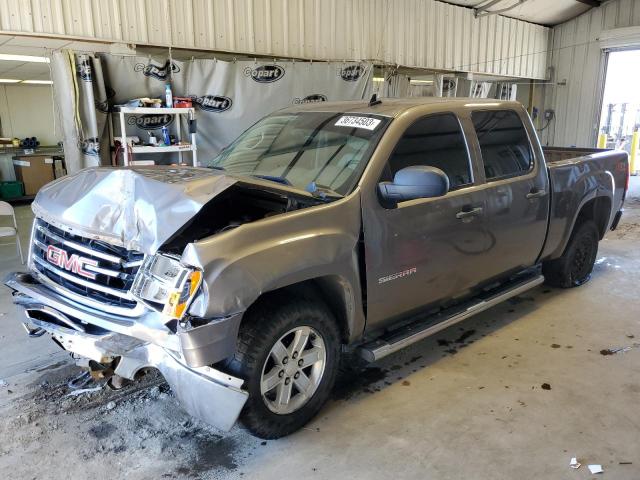 Photo 1 from auction – 2012 GMC SIERRA K15 with VIN 3GTP2VE79CG185838