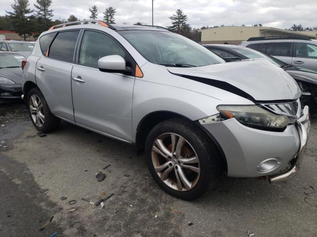 Photo 4 from auction – 2009 NISSAN MURANO S with VIN JN8AZ18W89W158366