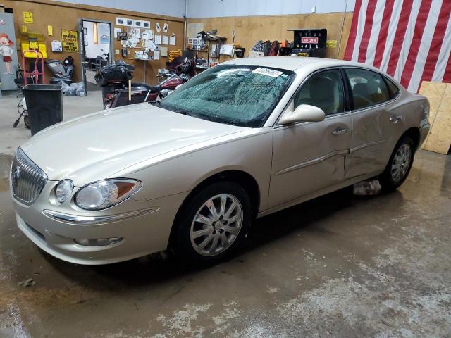 BUICK LACROSSE C 2009 with VIN 2G4WD582391162431 - Photo from auction