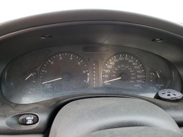 Photo 9 from auction – 2001 OLDSMOBILE ALERO GL with VIN 1G3NL52E91C122729