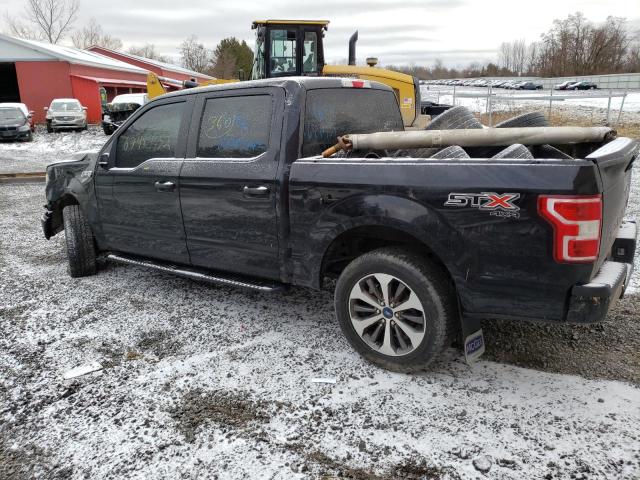 Photo 2 from auction – 2019 FORD F150 SUPER with VIN 1FTEW1EP7KKF06240