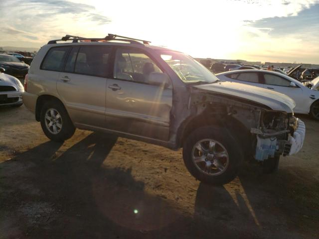 Photo 4 from auction – 2006 TOYOTA HIGHLANDER with VIN JTEDP21A060105108