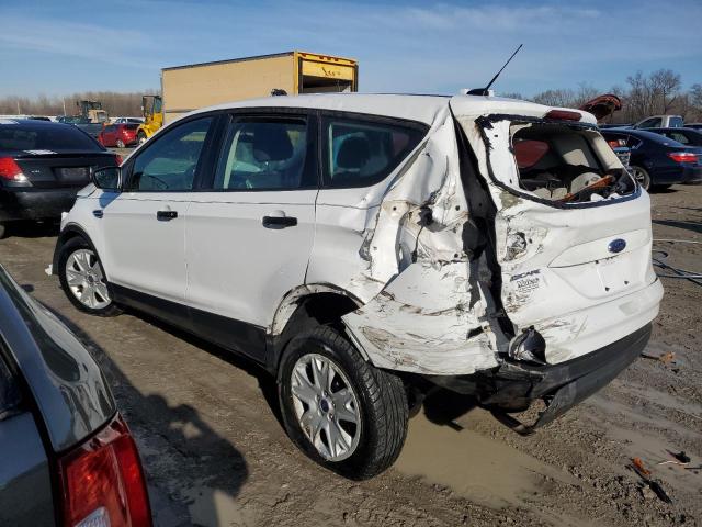 Photo 2 from auction – 2014 FORD ESCAPE S with VIN 1FMCU0F79EUB59004