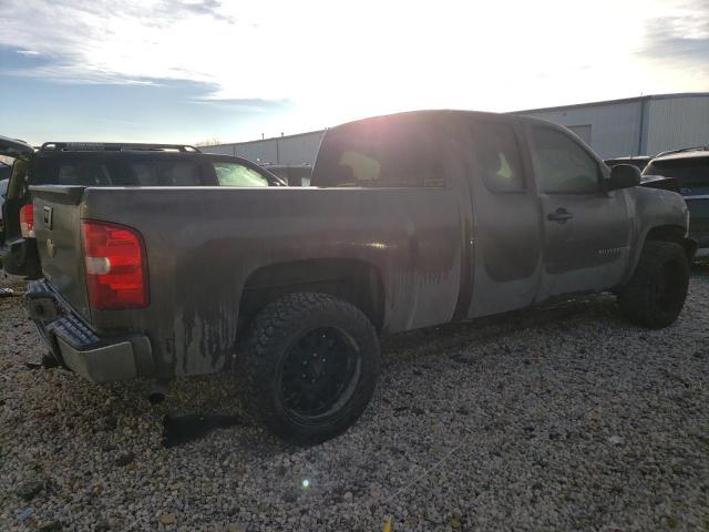 Photo 3 from auction – 2008 CHEVROLET SILVERADO with VIN 1GCEK19J28Z300597