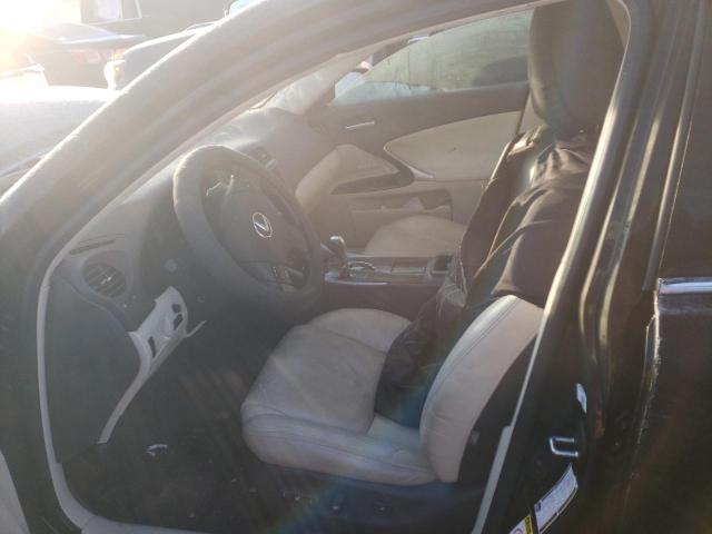 Photo 7 from auction – 2010 LEXUS IS 250 with VIN JTHCF5C2XA5038280