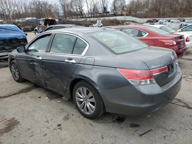 Photo 2 from auction – 2012 HONDA ACCORD EXL with VIN 1HGCP3F88CA040513