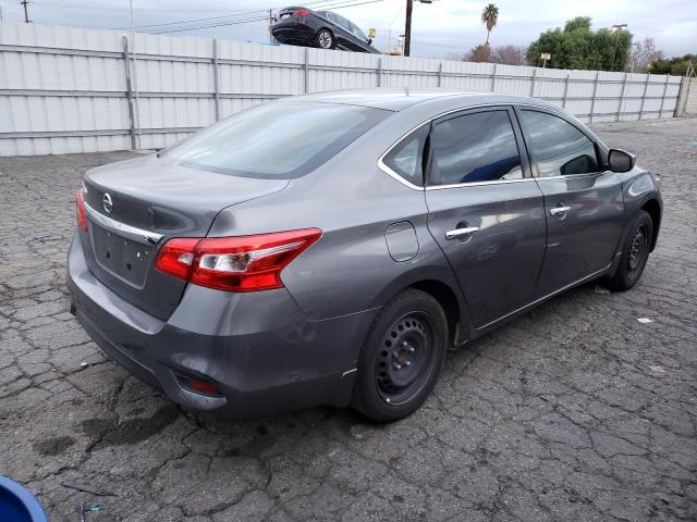 Photo 3 from auction – 2019 NISSAN SENTRA S with VIN 3N1AB7AP1KY234629