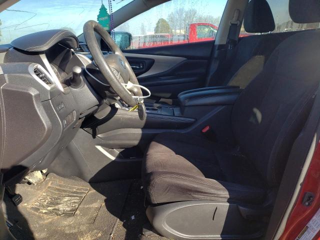 Photo 7 from auction – 2016 NISSAN MURANO S with VIN 5N1AZ2MG7GN106029