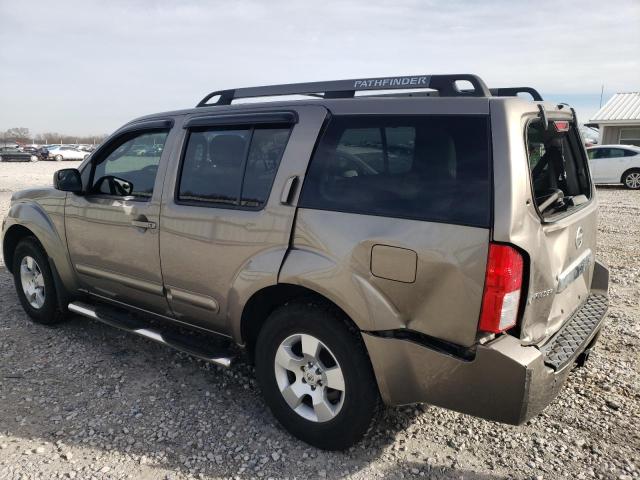 Photo 2 from auction – 2006 NISSAN PATHFINDER with VIN 5N1AR18W96C666608
