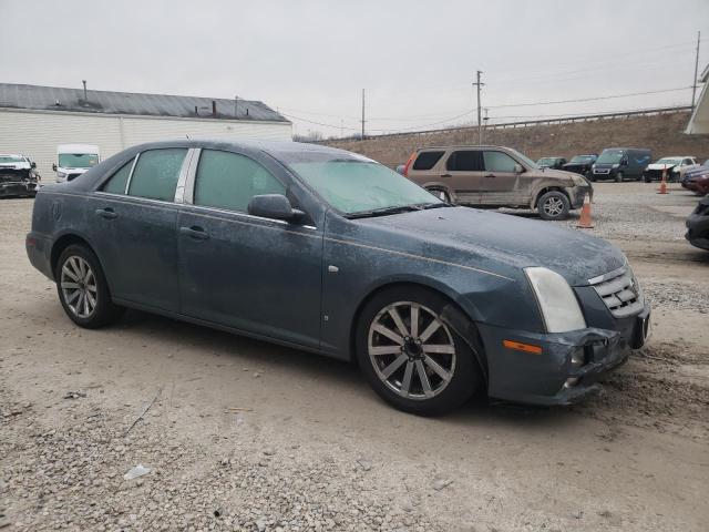 Photo 4 from auction – 2006 CADILLAC STS with VIN 1G6DW677860174206