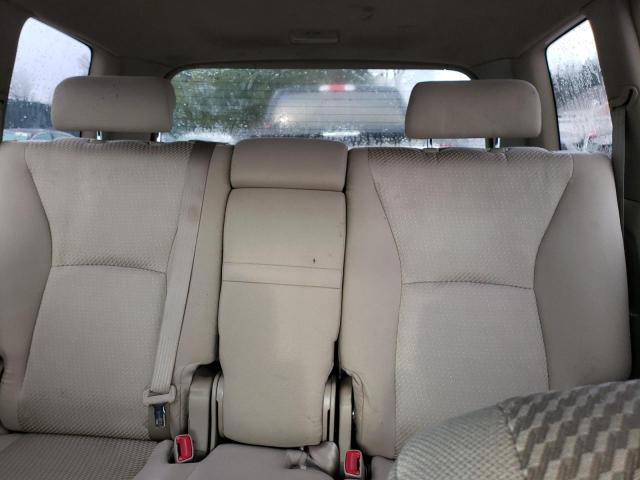 Photo 10 from auction – 2006 TOYOTA HIGHLANDER with VIN JTEGD21A660155436