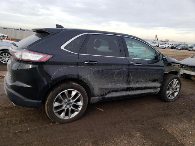 Photo 3 from auction – 2017 FORD EDGE TITAN with VIN 2FMPK4K86HBB56584