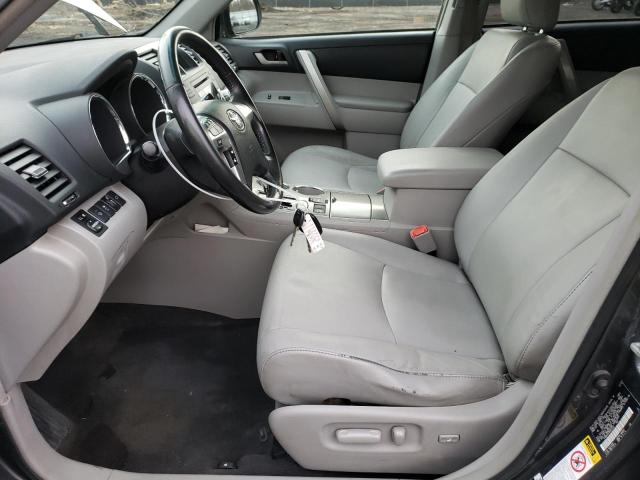 Photo 7 from auction – 2011 TOYOTA HIGHLANDER with VIN 5TDBK3EH3BS052032