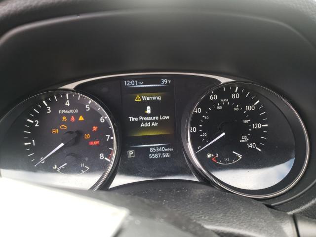 Photo 9 from auction – 2015 NISSAN ROGUE S with VIN KNMAT2MV5FP533720