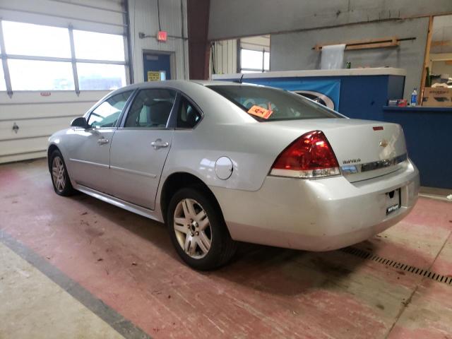 Photo 2 from auction – 2010 CHEVROLET IMPALA LS with VIN 2G1WA5ENXA1225419