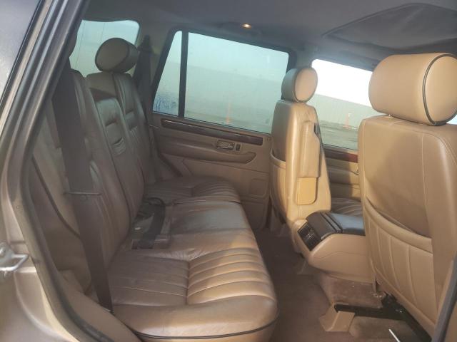 Foto 11 de la subasta – 2000 LAND ROVER RANGE ROVE con VIN SALPV1548YA440421