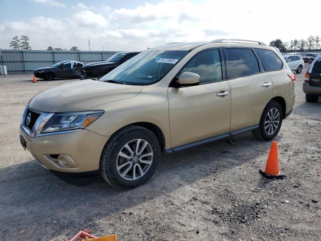 NISSAN PATHFINDER 2013 with VIN 5N1AR2MM3DC656065 - Photo from auction
