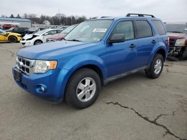 FORD ESCAPE XLT 2011 with VIN 1FMCU9DG6BKC54506 - Photo from auction