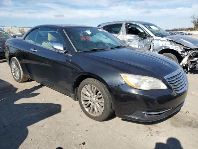 Photo 4 from auction – 2011 CHRYSLER 200 LIMITE with VIN 1C3BC7EG0BN529392