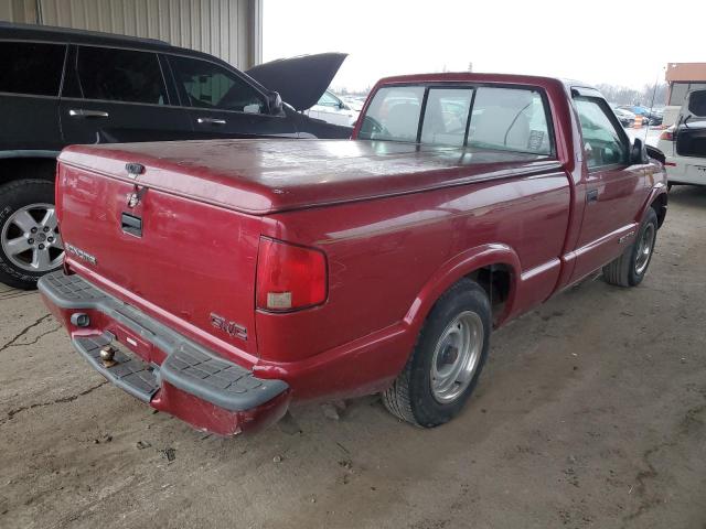 Photo 3 from auction – 1998 GMC SONOMA with VIN 1GTCS1447WK507761