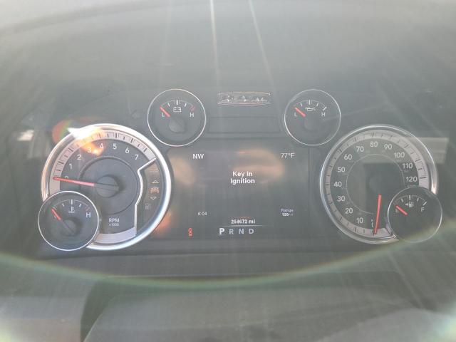 Photo 9 from auction – 2013 RAM 1500 SLT with VIN 1C6RR7LT9DS547927