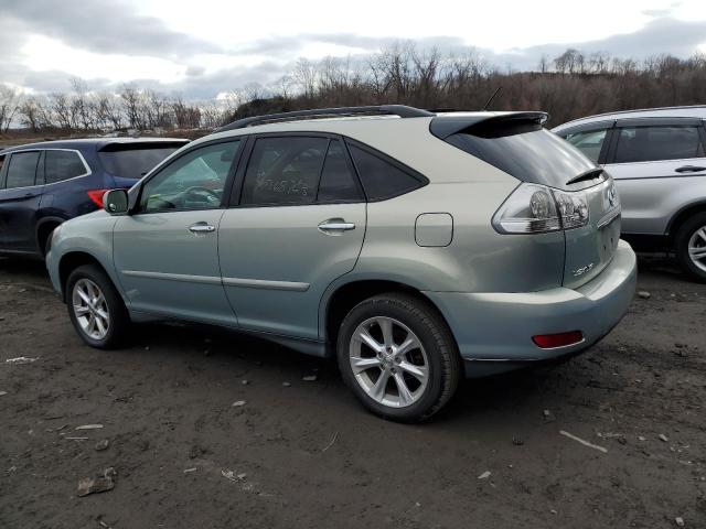 Photo 2 from auction – 2008 LEXUS RX 350 with VIN 2T2HK31U78C055901