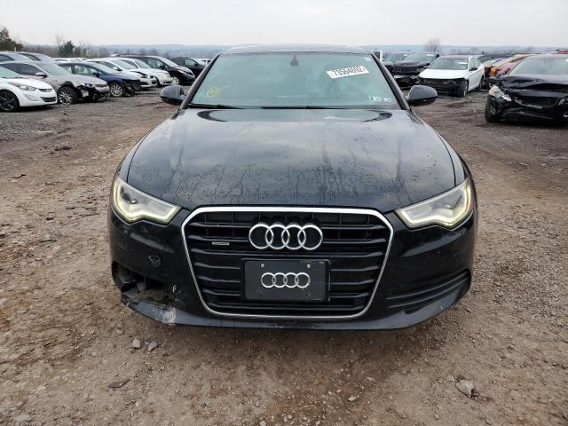 Photo 5 from auction – 2014 AUDI A6 PREMIUM with VIN WAUGFAFC5EN158717